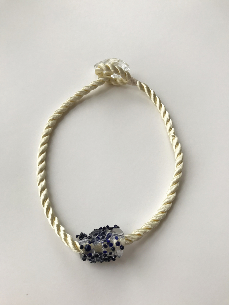 Maryam Nassir Zadeh Earth Necklace