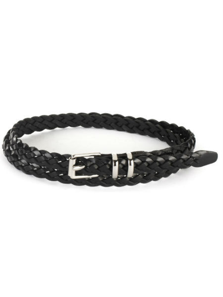 BRAVE BELTWORKS Dayo Braided Leather Belt BRAVE BELTWORKS Dayo Braided Leather Belt