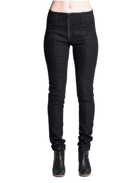 PRAIRIE UNDERGROUND Denim Girdle Legging PRAIRIE UNDERGROUND Denim Girdle Legging