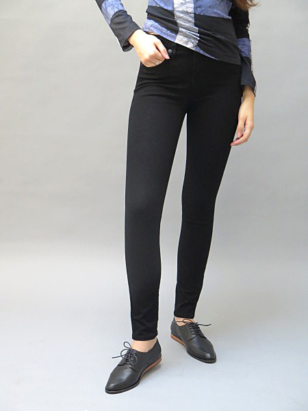 BIG STAR Ella High Waisted Skinny Jeans BIG STAR Ella High Waisted Skinny Jeans