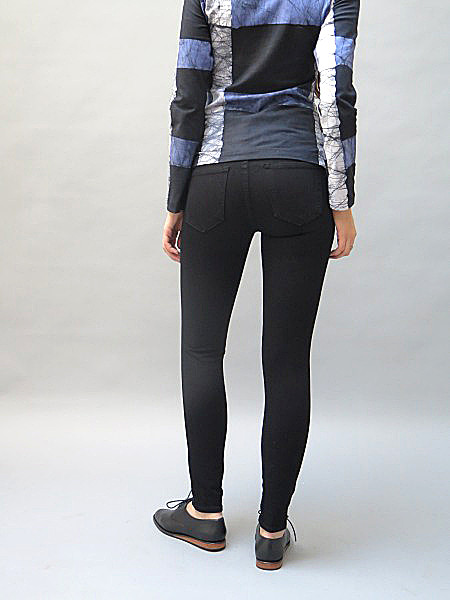BIG STAR Ella High Waisted Skinny Jeans BIG STAR Ella High Waisted Skinny Jeans