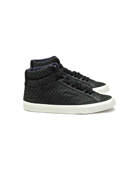 VEJA Esplar High Top Tilapia Black VEJA Esplar High Top Tilapia Black