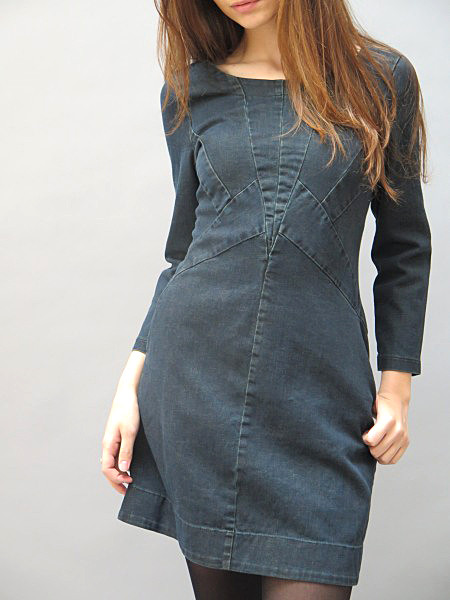 PRAIRIE UNDERGROUND Hawk Moon Dress PRAIRIE UNDERGROUND Hawk Moon Dress