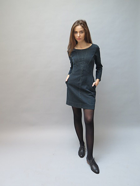 PRAIRIE UNDERGROUND Hawk Moon Dress PRAIRIE UNDERGROUND Hawk Moon Dress