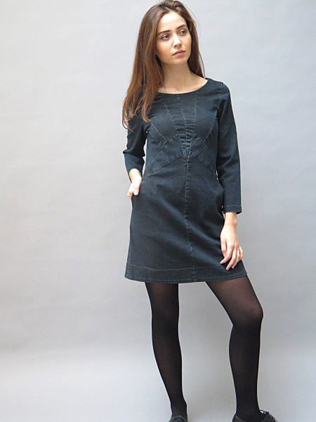 PRAIRIE UNDERGROUND Hawk Moon Dress PRAIRIE UNDERGROUND Hawk Moon Dress