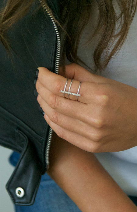 BAUXO Individual Ring BAUXO Individual Ring
