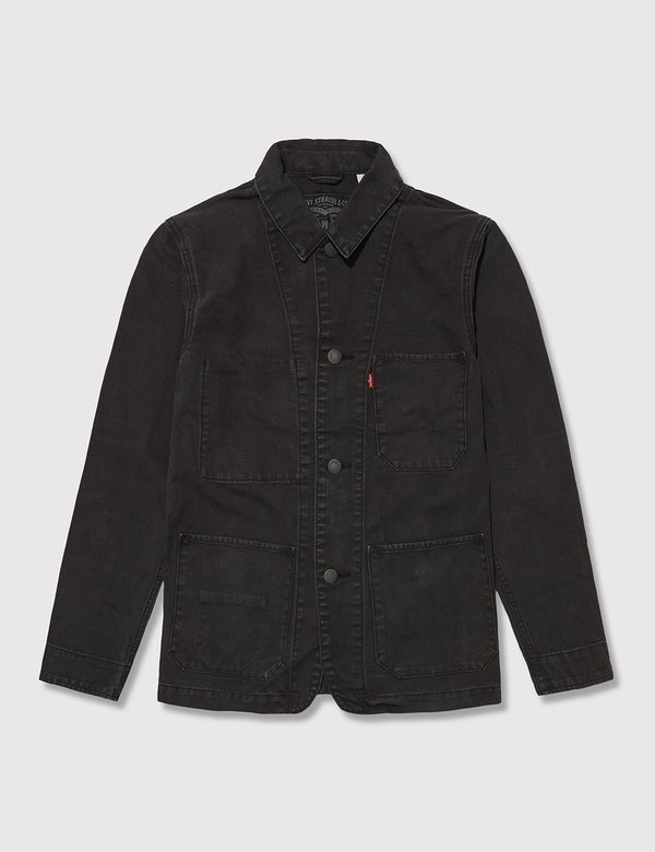 levis engineers chore coat