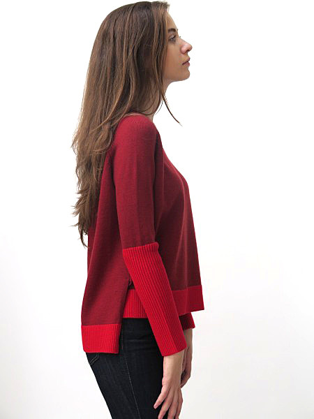 AMOUR VERT Kieran Sweater AMOUR VERT Kieran Sweater