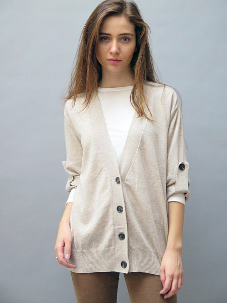 Koch Longfellow Cardigan Koch Longfellow Cardigan