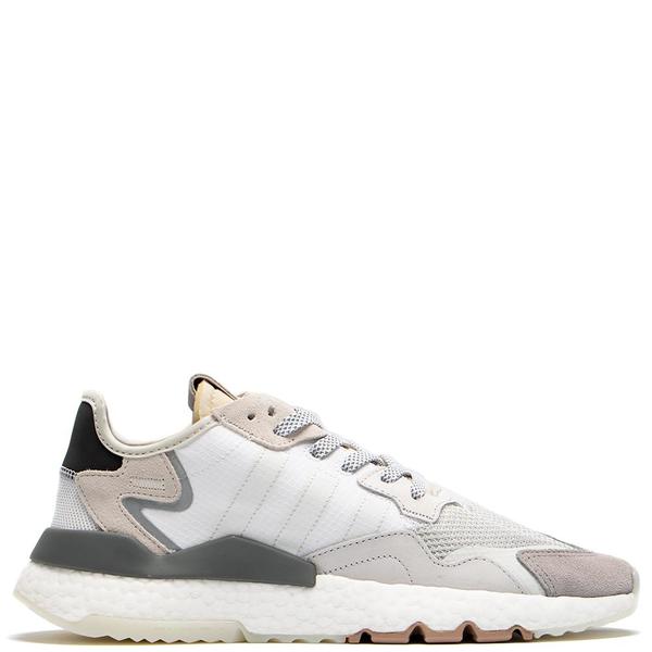 adidas gazelle silver green womens Adidas NITE JOGGER – DTLR main image 0