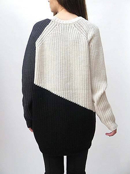 EMERSON FRY Triangle Long Sweater EMERSON FRY Triangle Long Sweater