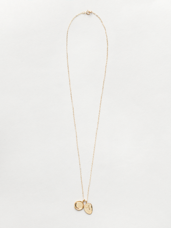 Wolf Circus Marguerite Necklace Wolf Circus Marguerite Necklace