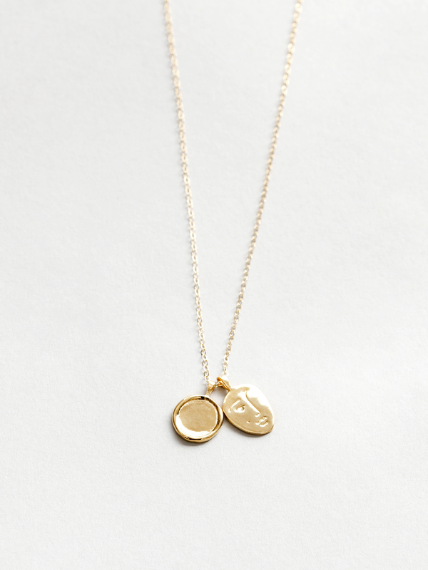 Wolf Circus Marguerite Necklace Wolf Circus Marguerite Necklace