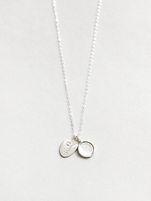 Wolf Circus Marguerite Necklace Wolf Circus Marguerite Necklace