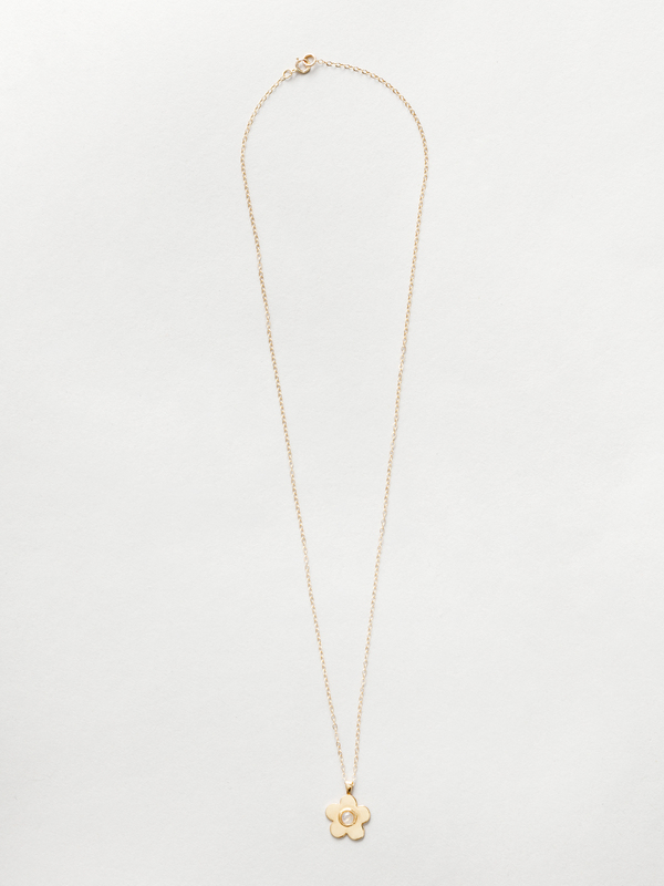 Wolf Circus Paisley Necklace Wolf Circus Paisley Necklace