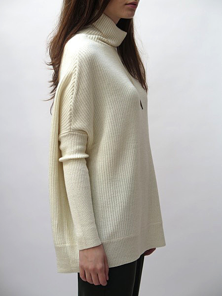 NFP Turtleneck Ribplay Pullover NFP Turtleneck Ribplay Pullover