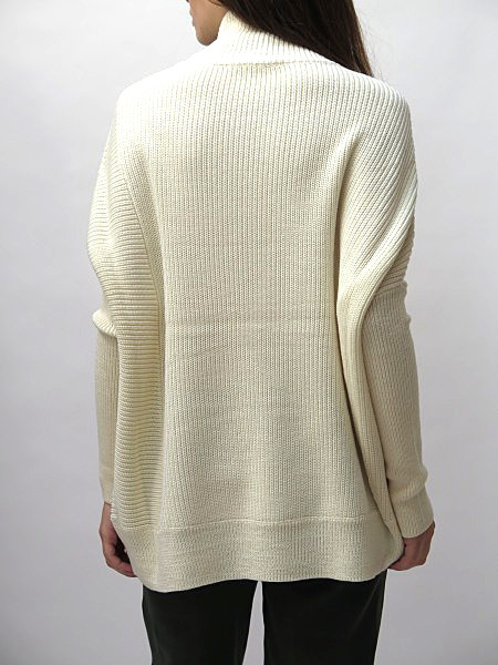 NFP Turtleneck Ribplay Pullover NFP Turtleneck Ribplay Pullover