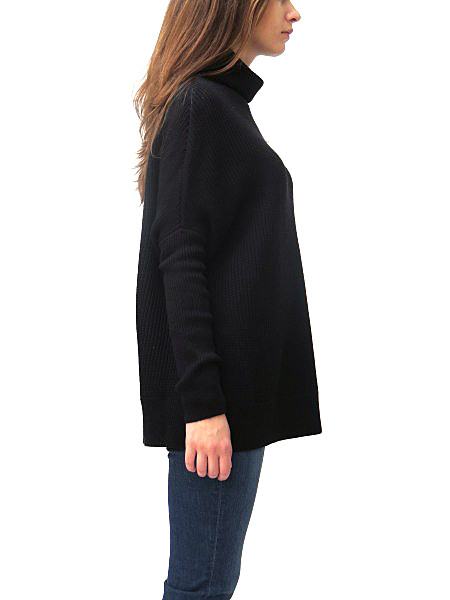 NFP Turtleneck Ribplay Pullover NFP Turtleneck Ribplay Pullover