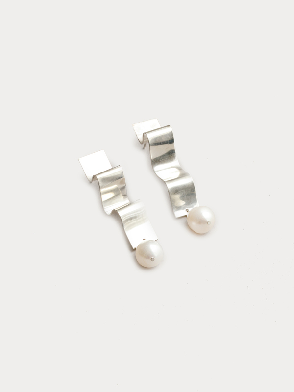 Wolf Circus Lunette Earrings Wolf Circus Lunette Earrings