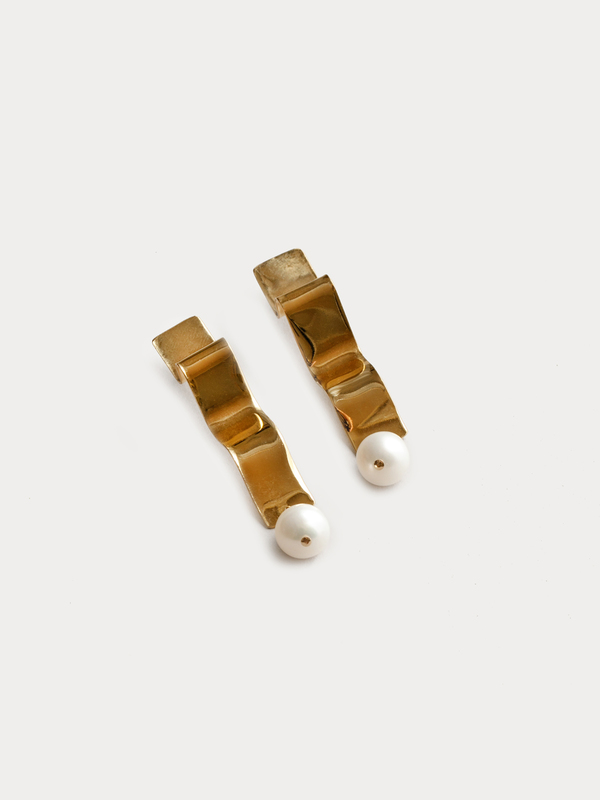 Wolf Circus Lunette Earrings Wolf Circus Lunette Earrings