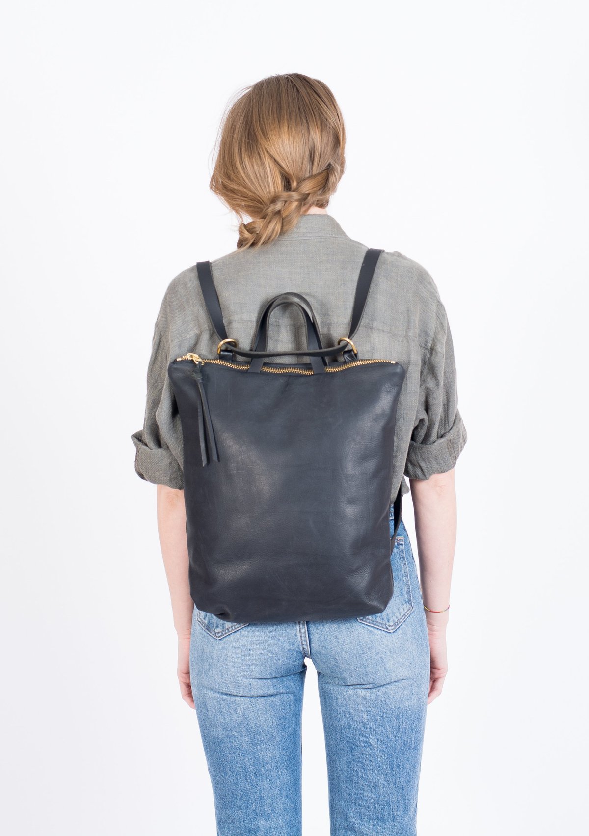 Eleven Thirty Shop Melissa Convertible - Black - Image 1 of 7