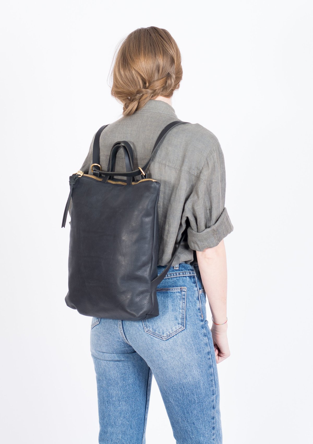 Eleven Thirty Shop Melissa Convertible - Black - Image 2 of 7