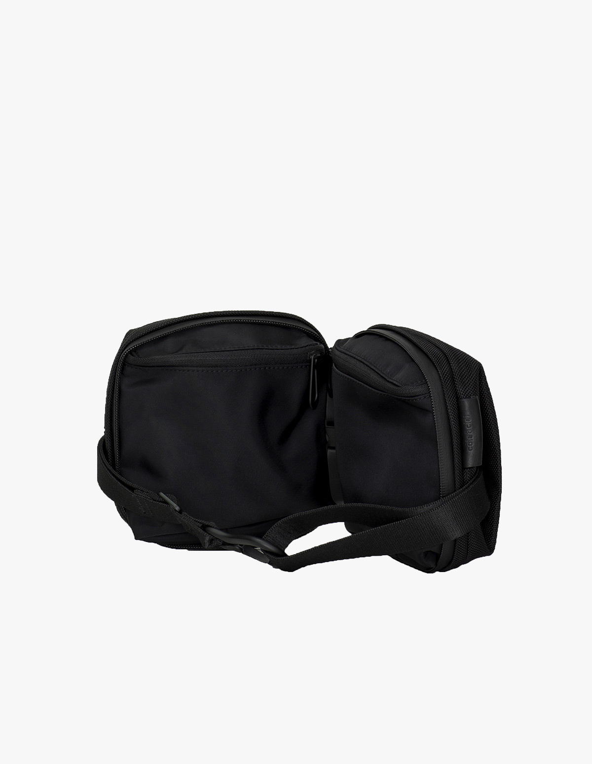 Côte & Ciel Ems bag - Ballistic Black | Garmentory