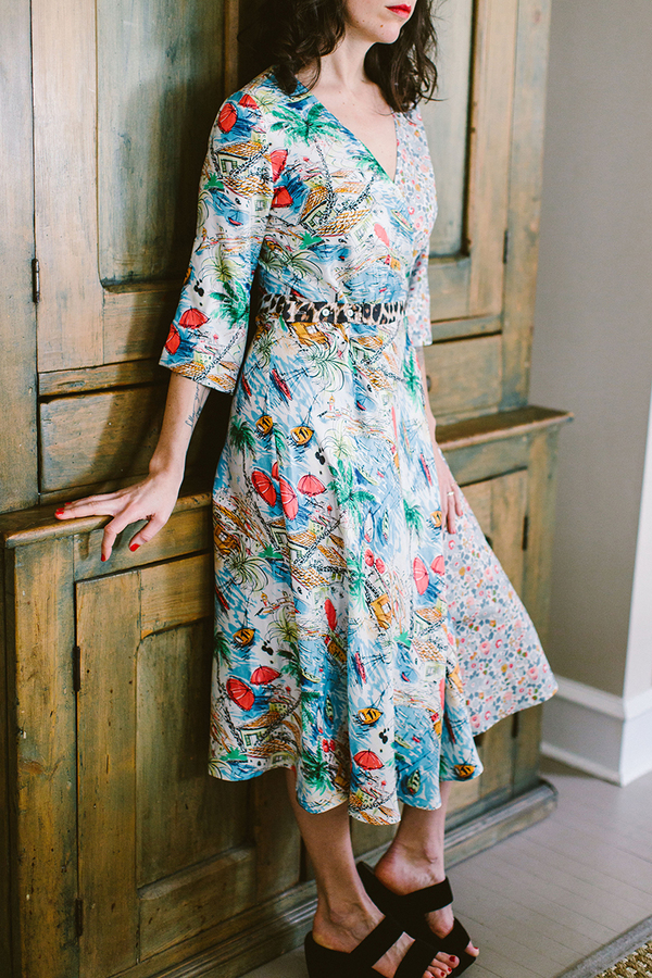 【LA PRESTIC OUISTON】DRESS La Prestic Ouiston Dress | Garmentory