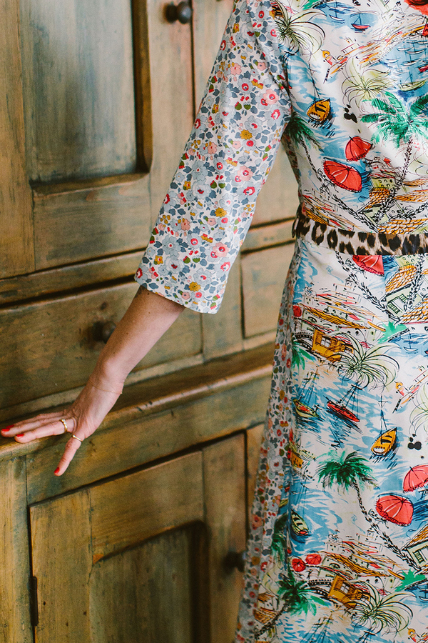 La Prestic Ouiston Dress | Garmentory