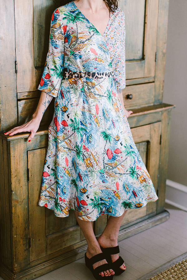 La Prestic Ouiston Dress | Garmentory