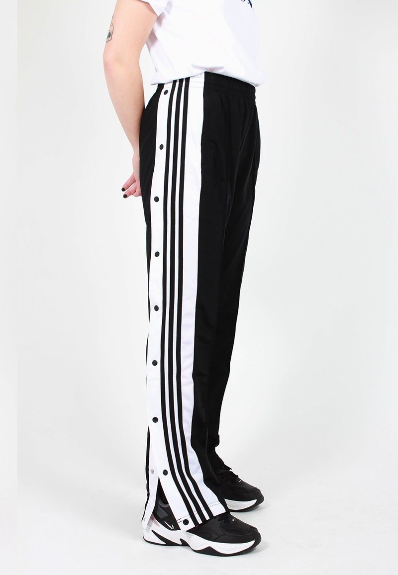 Adidas Adibreak Track Pant - Black/Carbon | Garmentory