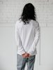 Calvin Klein 205W39NYC 205 Turtleneck - White - Thumbnail 3