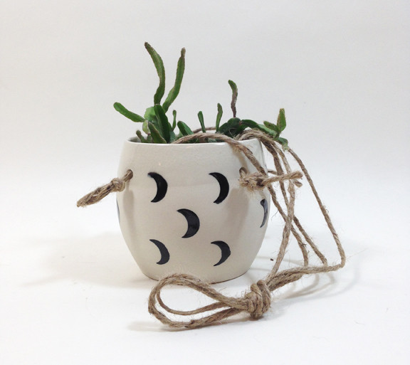 Small Spells: Hanging Planter Small Spells: Hanging Planter