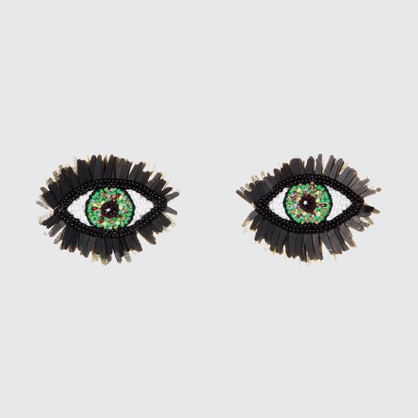 Mignonne Gavigan Adri Eye Earrings