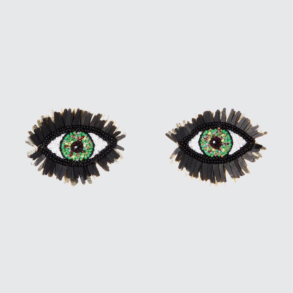 Mignonne Gavigan Adri Eye Earrings - Image 1 of 1