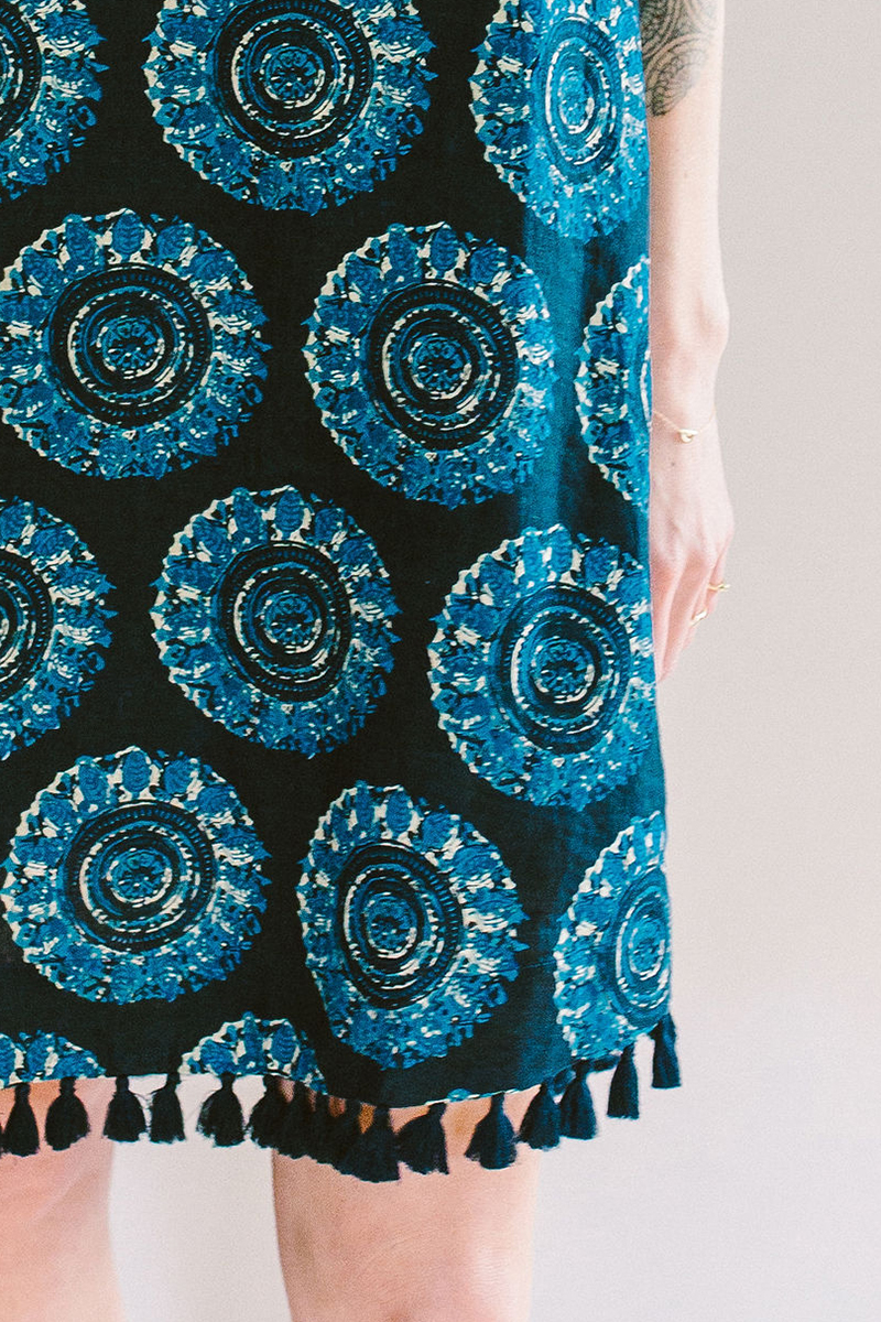 chinese dress ladies Roller Rabbit Women's Isabis Dress