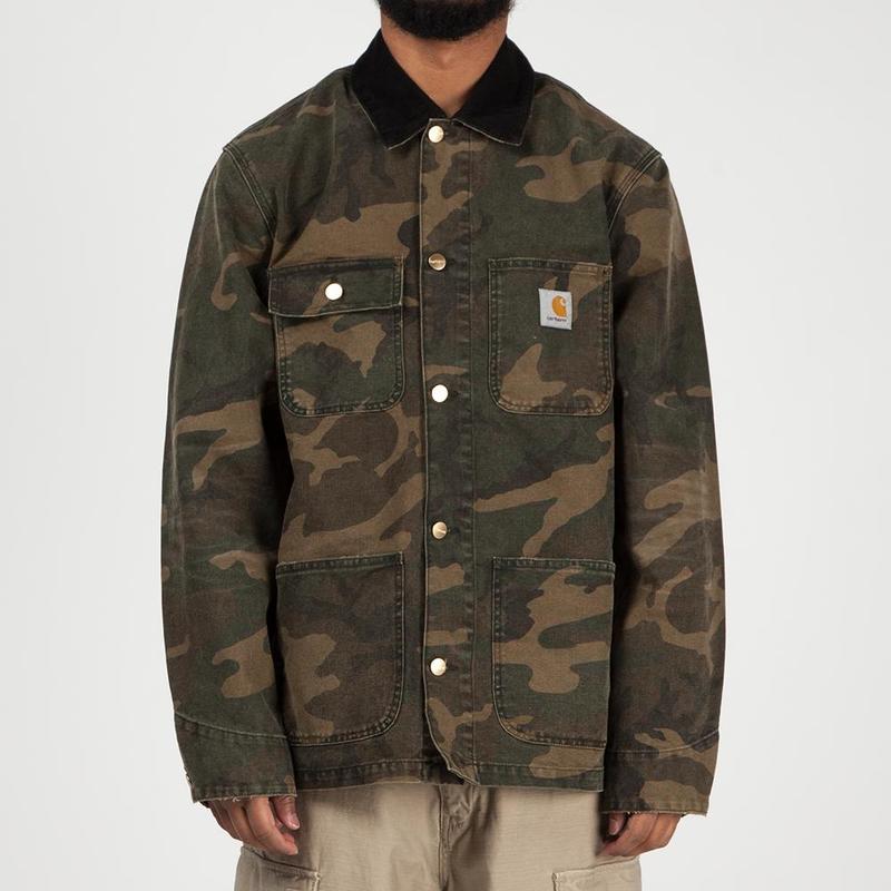 Michigan Coat Carhartt Army Jacket Palace Carhartt WIP Michigan