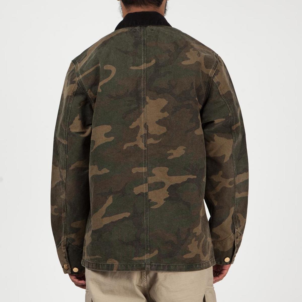 carhartt WIP/MICHIGAN COAT/L/カーハート/カモフラ carhartt WIP/MICHIGAN COAT/L/カーハート/カモフラ