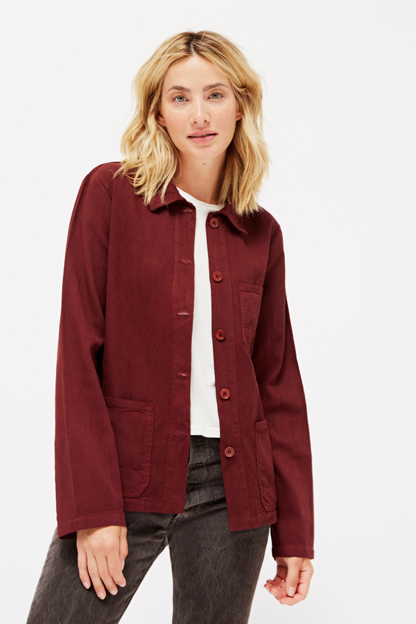 Lacausa Clare Jacket Lacausa Clare Jacket