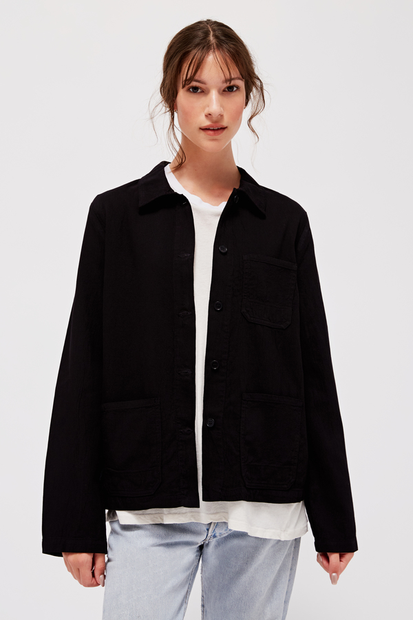 Lacausa Clare Jacket Lacausa Clare Jacket
