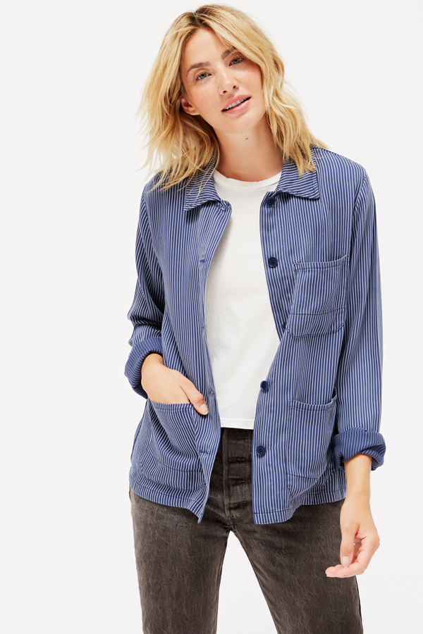Lacausa Clare Jacket Lacausa Clare Jacket
