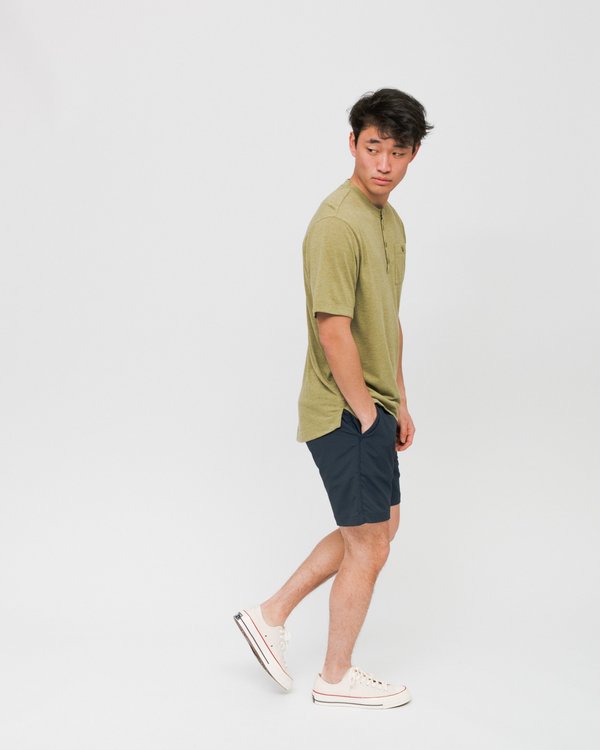 Patagonia Cool Trail Bike Henley 