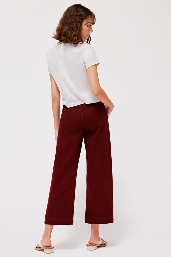 Lacausa Brushed Max Trousers Lacausa Brushed Max Trousers