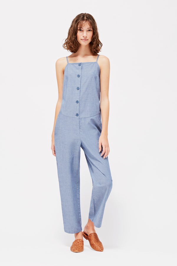 Lacausa Sierra Jumpsuit Lacausa Sierra Jumpsuit