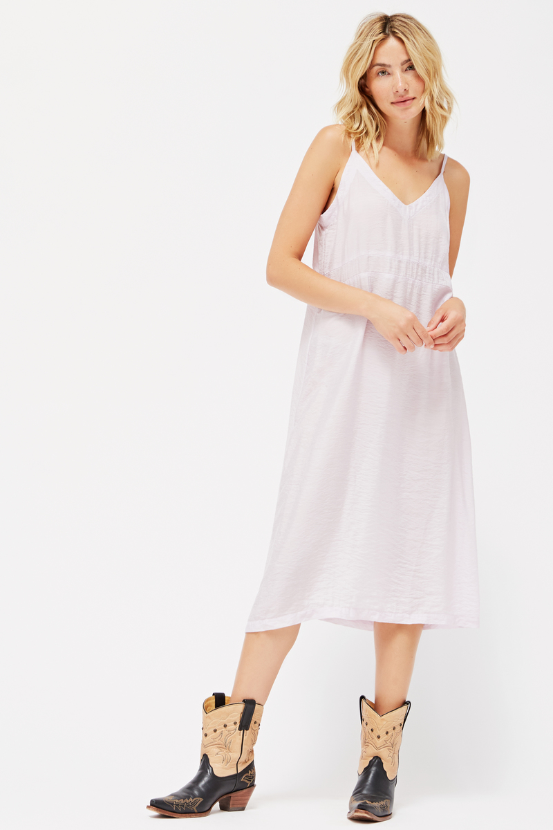 Lacausa Alma Slip Dress Lacausa Alma Slip Dress