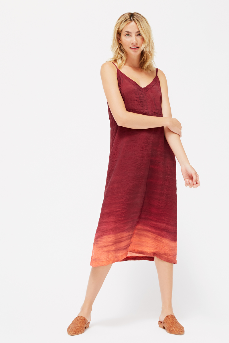 Lacausa Alma Slip Dress Lacausa Alma Slip Dress