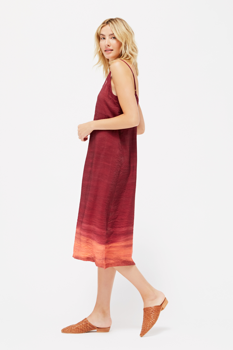 Lacausa Alma Slip Dress Lacausa Alma Slip Dress