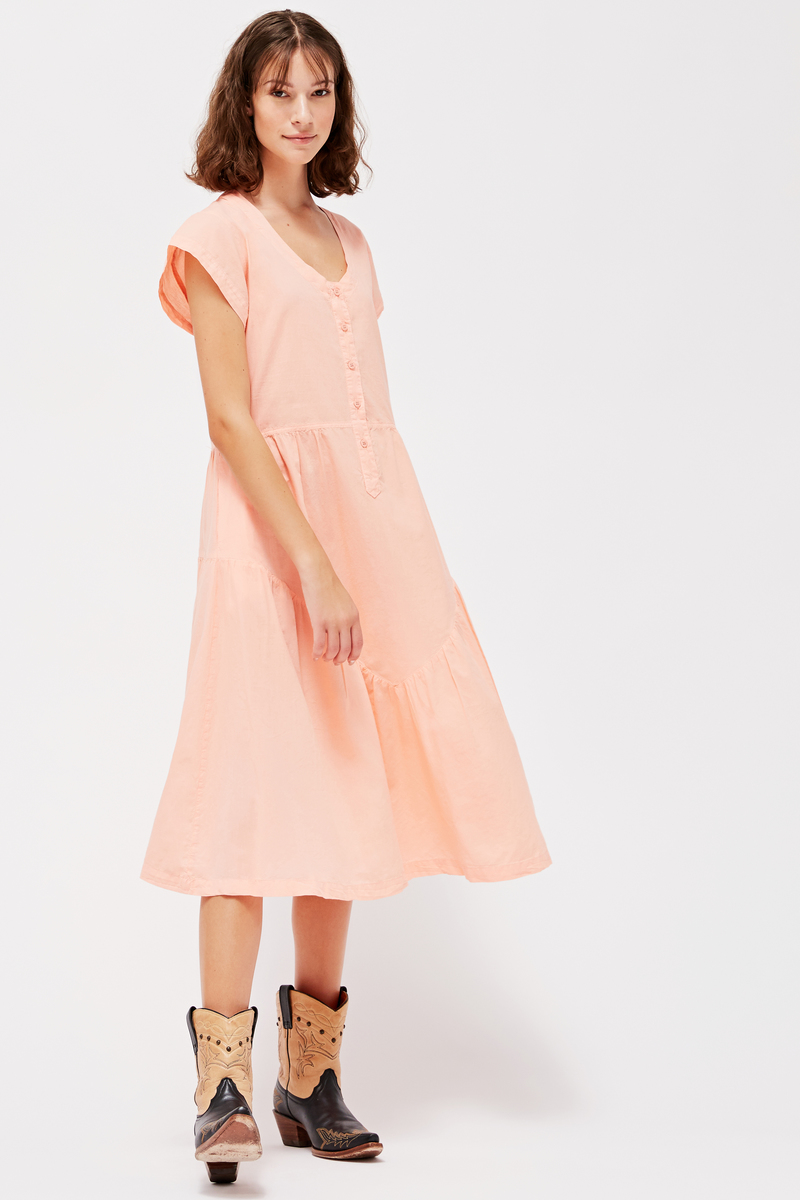 Lacausa Virginia Dress Lacausa Virginia Dress