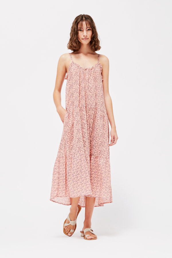 Lacausa Oakwood Dress Lacausa Oakwood Dress