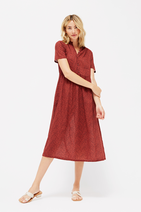 Lacausa Dakota Dress Lacausa Dakota Dress